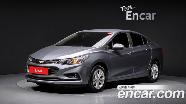 Chevrolet Cruze 2017