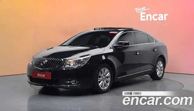 Chevrolet Alpheon 2014