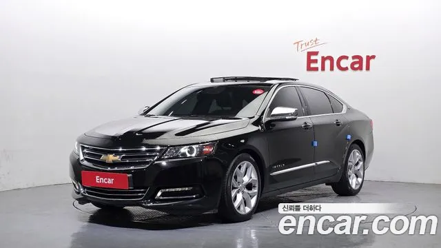 Chevrolet Impala 2015