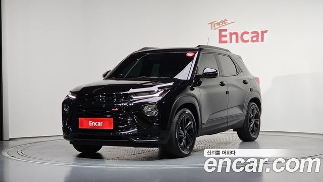 Chevrolet Trailblazer 2022