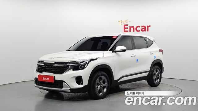 Kia Seltos 2024