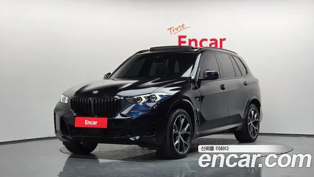 BMW X5 2025