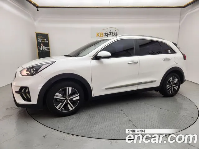 Kia Niro 2019