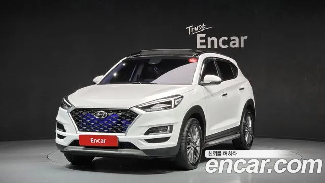 Hyundai Tucson 2019