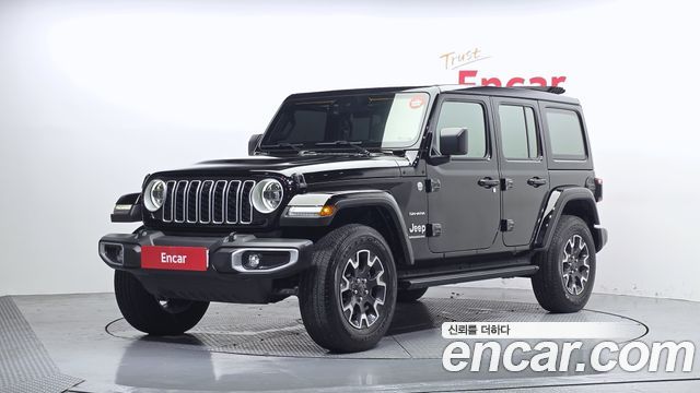 Jeep Wrangler 2024