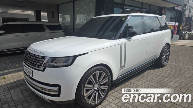 Land Rover Range Rover 2024
