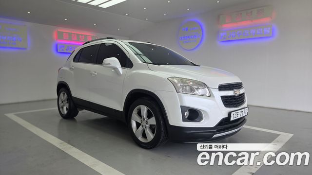 Chevrolet Trax 2013