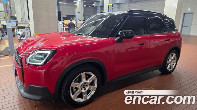 MINI Countryman 2025