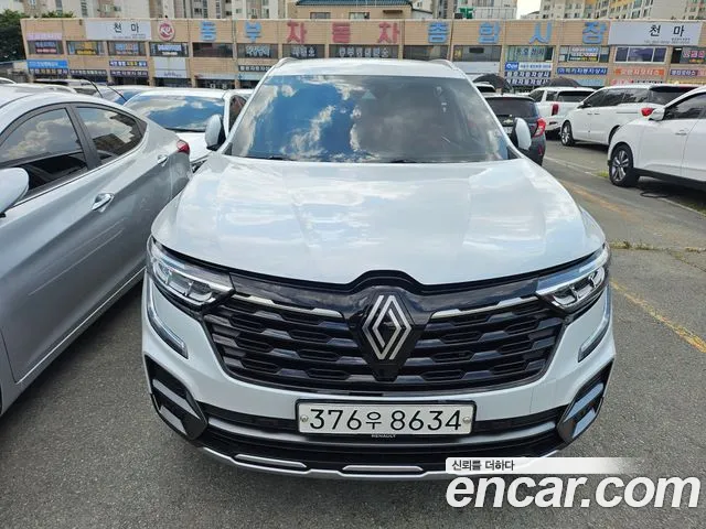 Renault QM6 2024