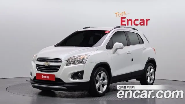 Chevrolet Trax 2016