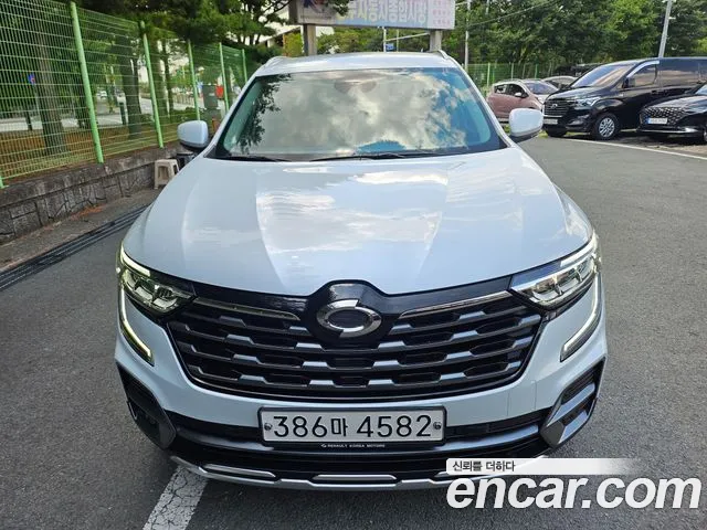 Renault QM6 2024