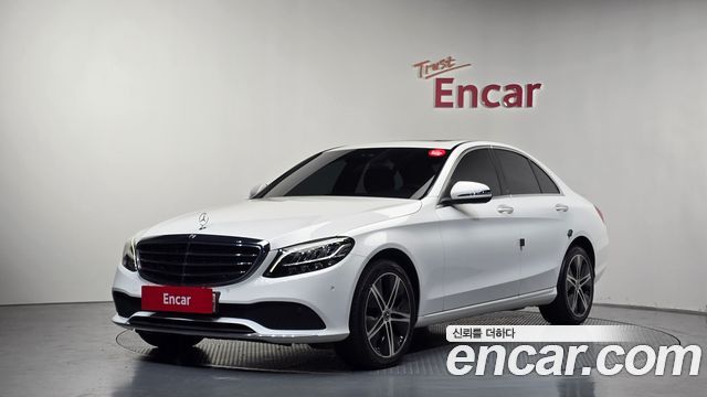 Mercedes-Benz C- W205 2019