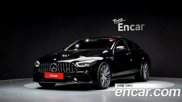 Mercedes-Benz AMG GT 2022