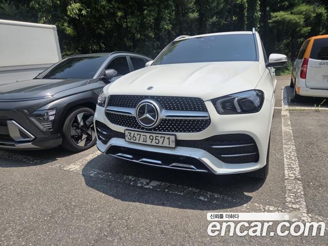 Mercedes-Benz GLE-Class 2019