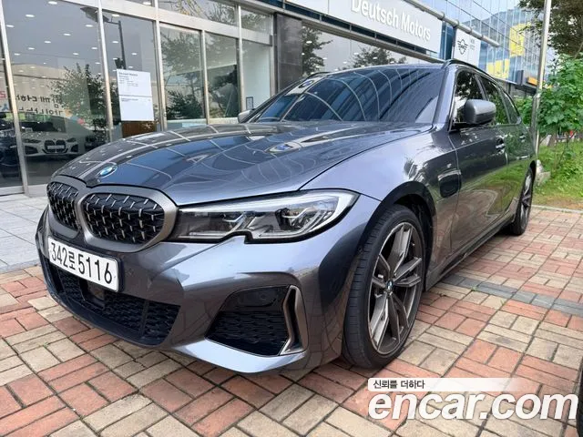 BMW 3-Series 2021