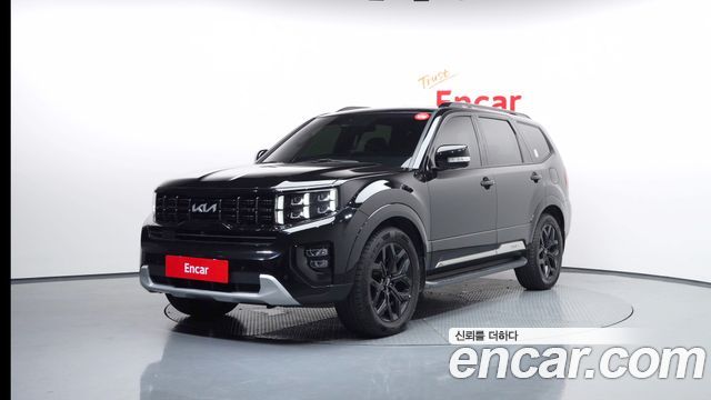 Kia Mohave 2022