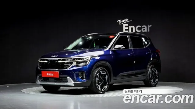 Kia Seltos 2022