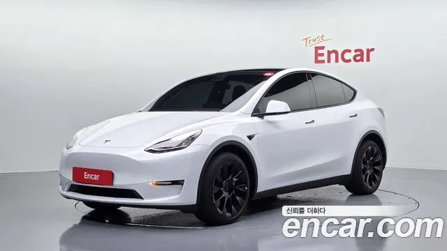 Tesla Model Y 2022