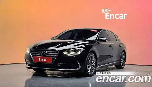 Hyundai Grandeur 2019