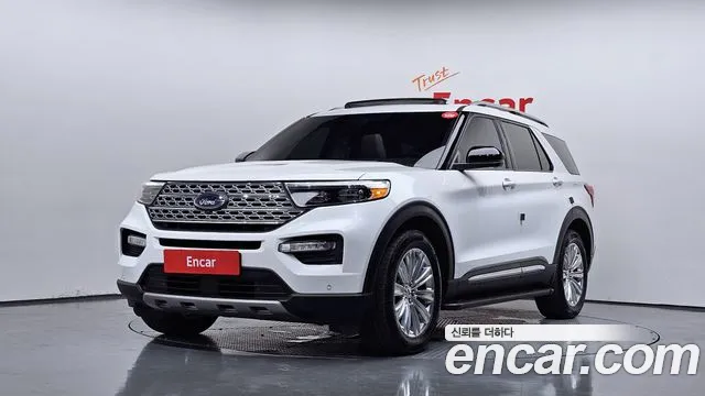 Ford Explorer 2021