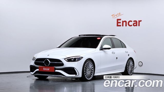 Mercedes-Benz C-Class 2023