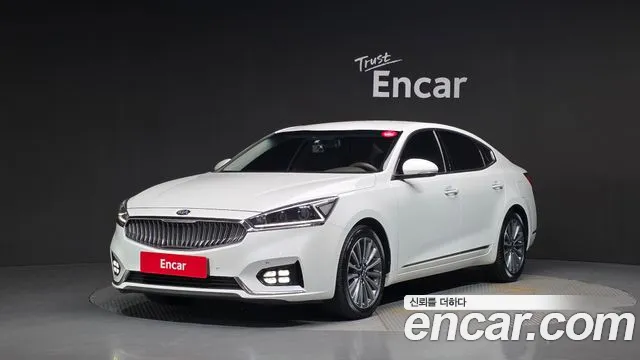 Kia K7 2016
