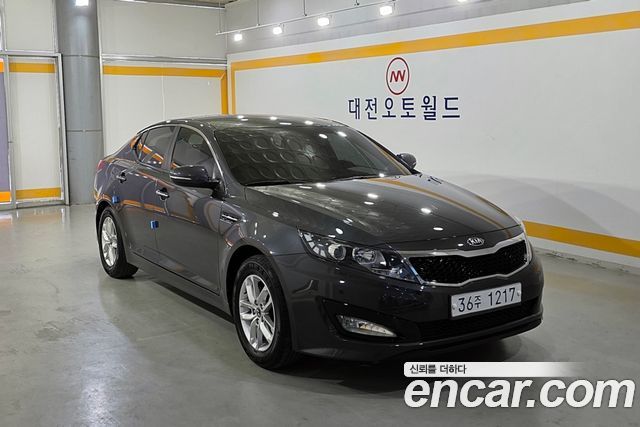 Kia K5 2012