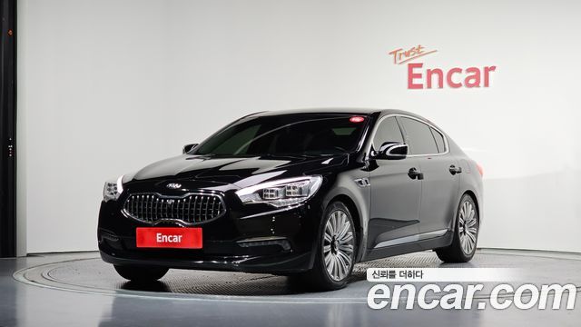 Kia K9 2012