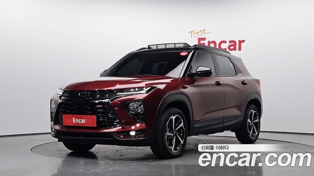 Chevrolet Trailblazer 2022