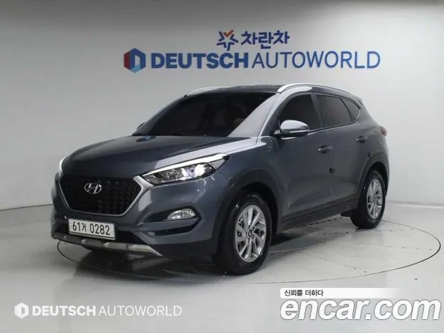 Hyundai Tucson 2016