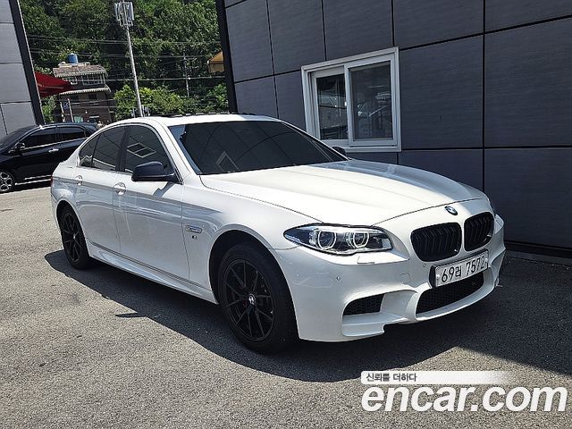 BMW 5-Series 2010
