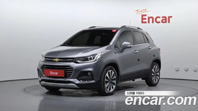Chevrolet Trax 2019