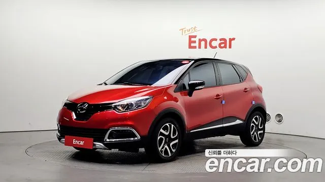 Renault QM3 2015