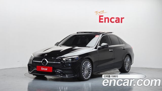 Mercedes-Benz C-Class 2023