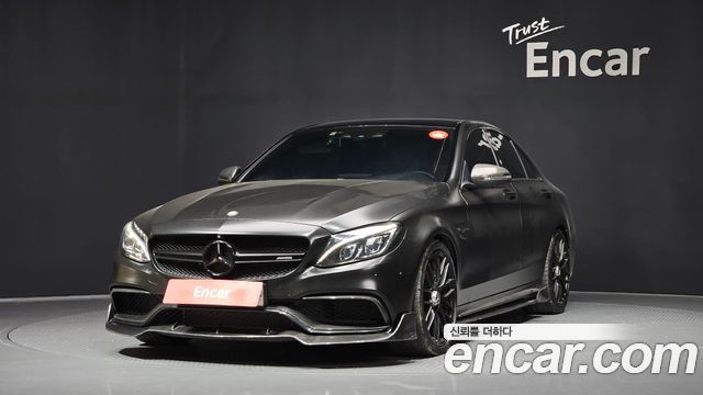 Mercedes-Benz C-Class 2015