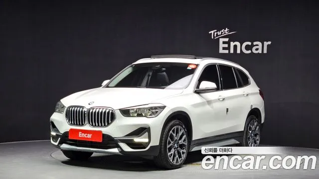BMW X1 2022