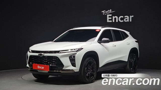 Chevrolet Trax 2025