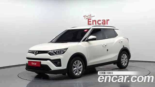 SsangYong Tivoli 2020