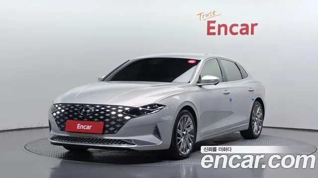 Hyundai Grandeur 2020