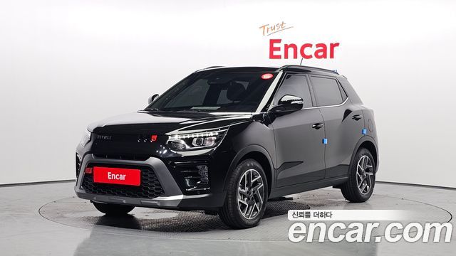 SsangYong TIBOLI 2026