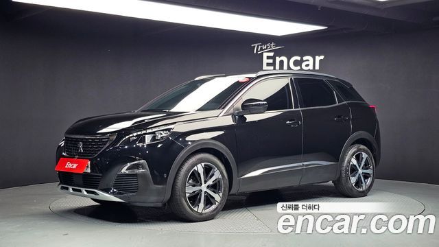 Peugeot 3008 2019