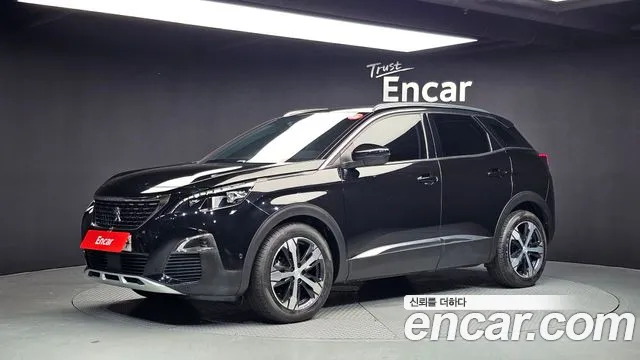 Peugeot 3008 2019
