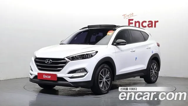 Hyundai Tucson 2015