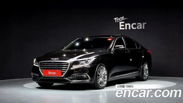Genesis G80 2019