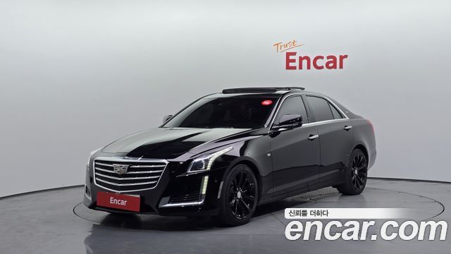 Cadillac CTS 2017