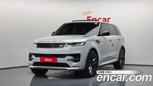 Land Rover Range Rover Sport 2024