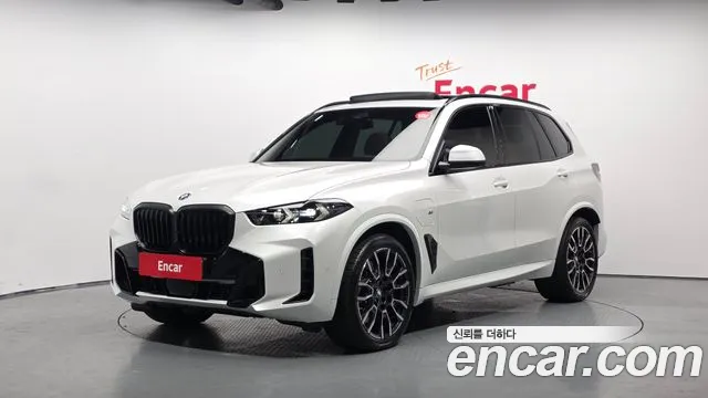 BMW X5 2025