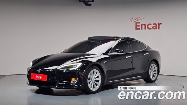 Tesla Model S 2017