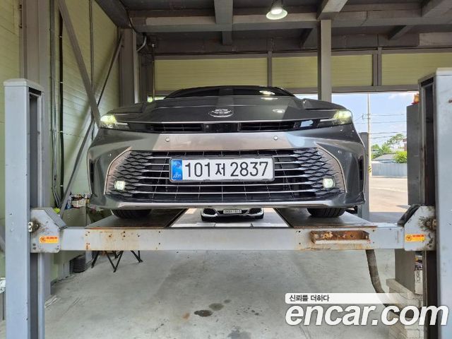 Toyota Camry 2025