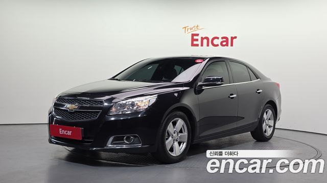 Chevrolet Malibu 2012